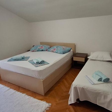 Ferienwohnung Downtown Dream Makarska Exterior foto