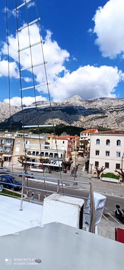 Ferienwohnung Downtown Dream Makarska Exterior foto