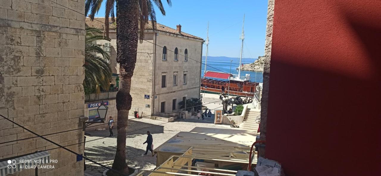 Ferienwohnung Downtown Dream Makarska Exterior foto