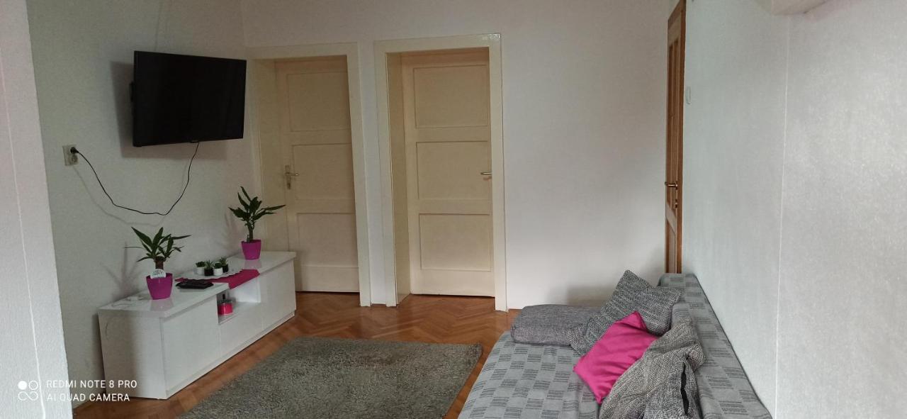 Ferienwohnung Downtown Dream Makarska Exterior foto