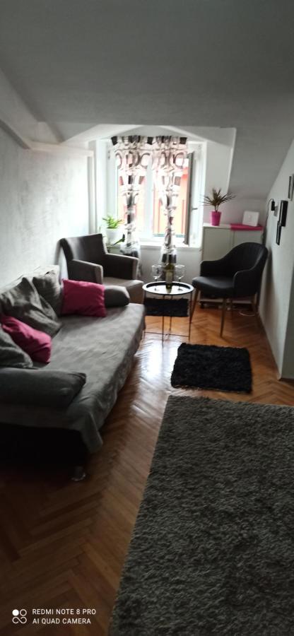 Ferienwohnung Downtown Dream Makarska Exterior foto