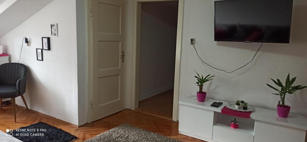 Ferienwohnung Downtown Dream Makarska Exterior foto